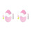 2Ensembles Jeu Costume Jumbo Bébé Rose Bib Cosplay 7