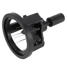 Nadeltyp Kaffee-Rührstab 53 mm/2,09 Zoll Aluminium/Edelstahl