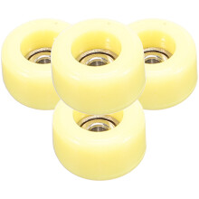 4St Compacte Finger Skate Rollers 34Mm Educatief Speelgoed