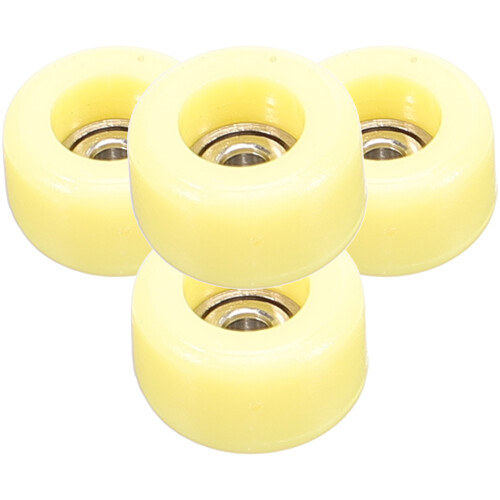 4St Compacte Finger Skate Rollers 34Mm Educatief Speelgoed