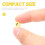 4St Compacte Finger Skate Rollers 34Mm Educatief Speelgoed 7