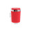 Rood Rook Asbak Voor Auto Abs+metaal Winddicht Met 2