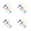4Sets Complete Binding Tool Kit Voor DIY Quilten En Stofferen Thuis 5