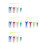 4Sets Complete Binding Tool Kit Voor DIY Quilten En Stofferen Thuis 8