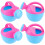 4St Bad Speelgoed Waterkan Kind Leuk 7
