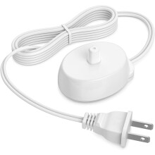 Electric Toothbrush Charger Base IP67 Waterproof Inductive Charging for OralB 3709 3728 3737 3756