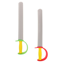 2Pièces Épées Mousse Eva Enfants Pour Fêtes Et Jeux De Rôle
