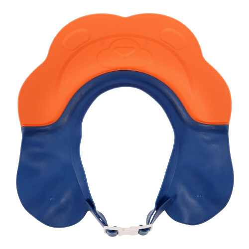 Baby Shower Cap Tpr+pp Verstelbare Haarwasmuts Voor Kinderen Multi