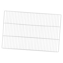 Thickened Disposable BBQ Grill Mesh Mat with Galvanized Wire for Outdoor Cooking and Baking