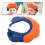 Baby Shower Cap Tpr+pp Verstelbare Haarwasmuts Voor Kinderen Multi 8
