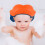Baby Shower Cap Tpr+pp Verstelbare Haarwasmuts Voor Kinderen Multi 3