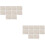 Hoogwaardige Beige Schilder Canvas Voor Olieverf 6