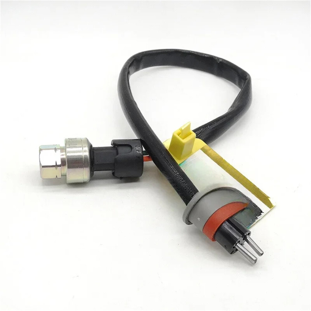 Fuel Pressure Sensor Switch 1638523 1285416 For Caterpillar E3508 Excavator Heavyduty 9455672826310