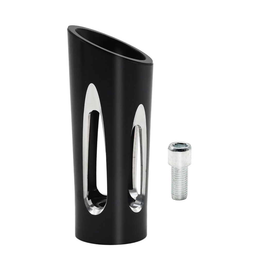 Cnc Billet Aluminum Gear Shifter Shift Peg For Harley Davidson Touring Softail Dyna Black 9455672826372