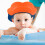 Baby Shower Cap Tpr+pp Verstelbare Haarwasmuts Voor Kinderen Multi 5