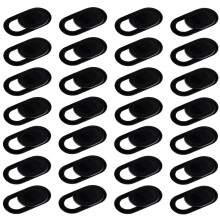 50 Pack Webcam Cover Slider Ultra Thin Privacy Protection Compatible with Laptop MacBook iPad iPhone Tablet