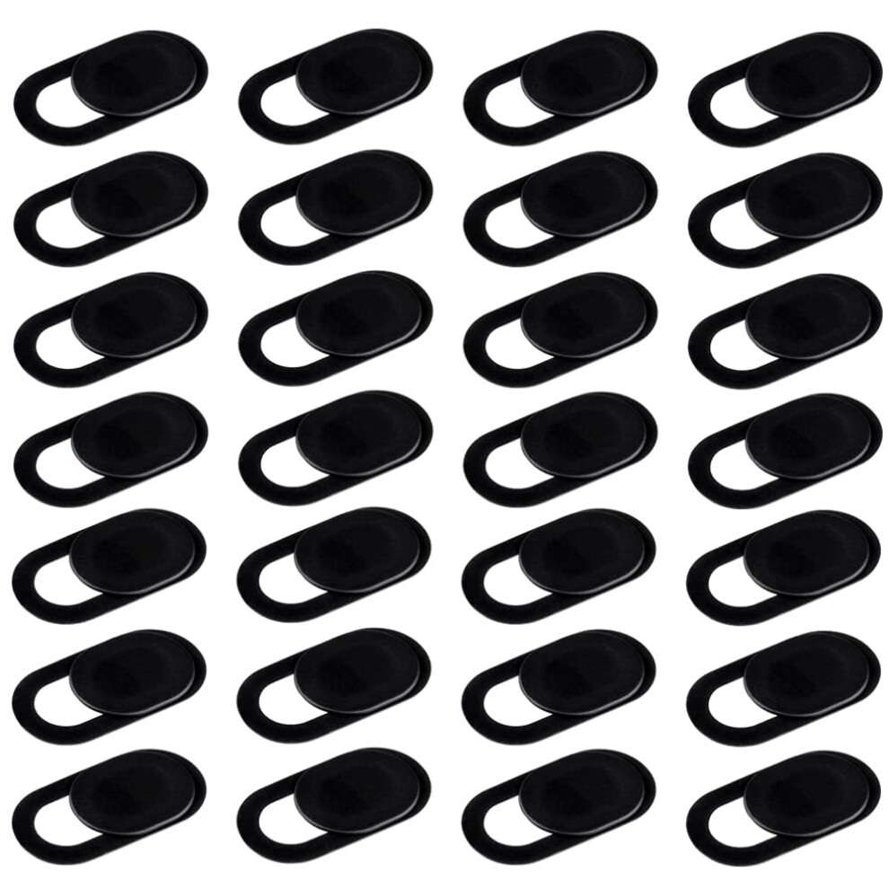 50 Pack Webcam Cover Slider Ultra Thin Privacy Protection Compatible With Laptop Macbook Ipad Iphone Tablet 9053599153863