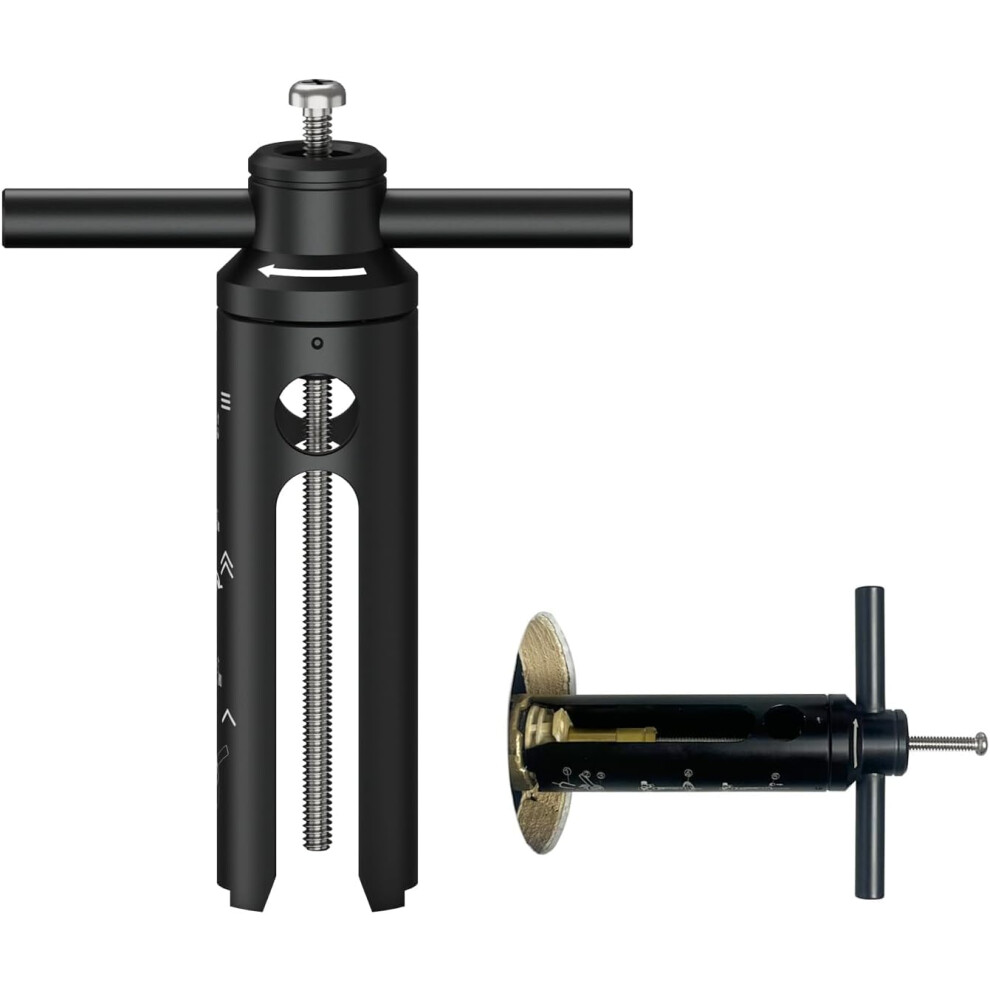 Cartridge Puller For Moen 1200 1222 1225, Shower Valve Removal Tool With Ergonomic Corrosionresistant Build 9044945407396