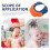 Baby Shower Cap Tpr+pp Verstelbare Haarwasmuts Voor Kinderen Multi 7