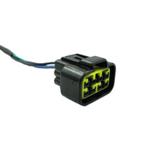 Ignition Connector for NC250 NC450 Engines, Waterproof 8Pin Motorcycle Ignition Wiring Harness