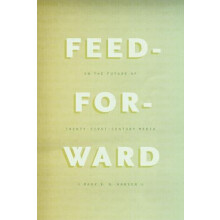 FeedForward by Mark B. N. Hansen Paperback Book