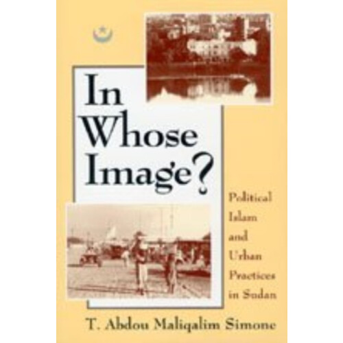 In Whose Image by T. Abdou Maliqalim Simone Hardcover Book
