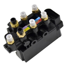 Air Suspension Control Block Manifold 102791900B Replacement Valve Assembly for Tesla Model S X