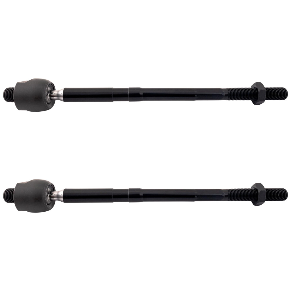 Front Left Right Inner Tie Rod End Set For Kia Rio 20182023 Hyundai Accent 20182022 Durable Oem Replacement 9053599155263