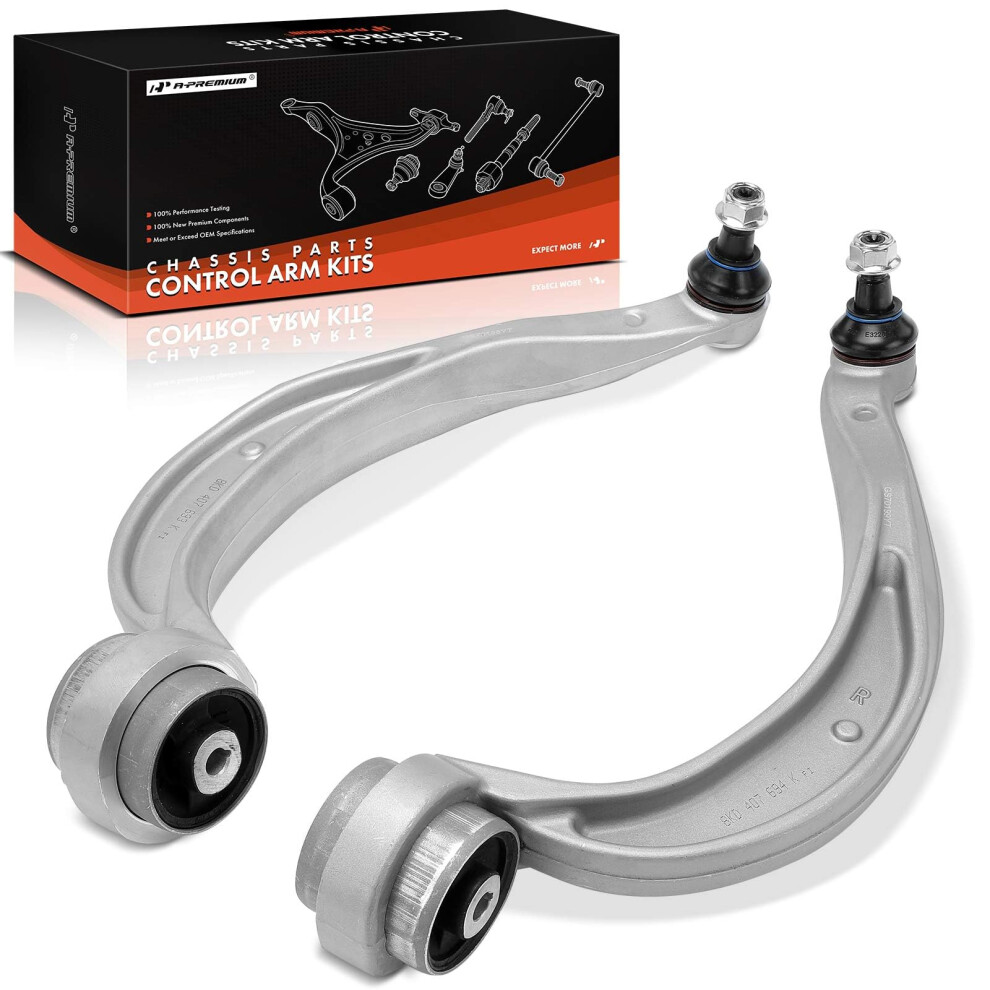Front Lower Control Arm With Ball Joint And Bushing For Audi A4 A5 Q5 S4 S5 Rs5 Allroad 20102016 9455672827904