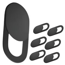 UltraThin Webcam Privacy Cover Slide 10 Pack for Laptop Tablet Phone with Durable Aluminum Build