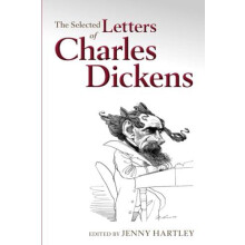 Selected Letters of Charles Dickens Paperback Book