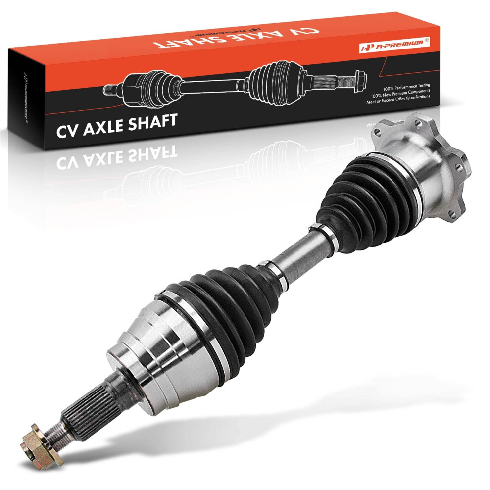 Cv Axle Shaft Assembly For Chevy Silverado Gmc Sierra 4Wd Front Left Or Right 19992013 9053599155812