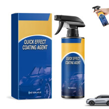 Car Detailing Spray 3in1 Polish and Sealant with Gloss Ceramic Coating, 1pcs
