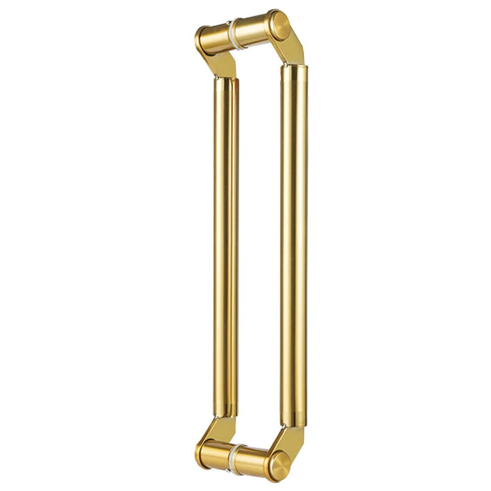 Barn Door Handle Gold 80Cm Stainless Steel Pull With Modern Design And Comfortable Grip 9174973489962