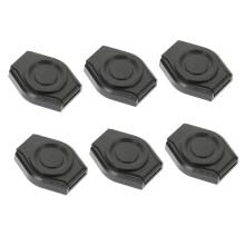 6Pcs Webcam Privacy Cover Lens Protector for Laptop and Desktop Cameras, Easy Slide Installation