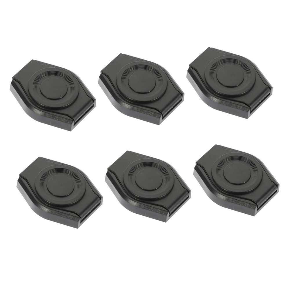6Pcs Webcam Privacy Cover Lens Protector For Laptop And Desktop Cameras, Easy Slide Installation 9070919970672