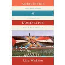 Ambiguities of Domination by Lisa Wedeen Paperback Book