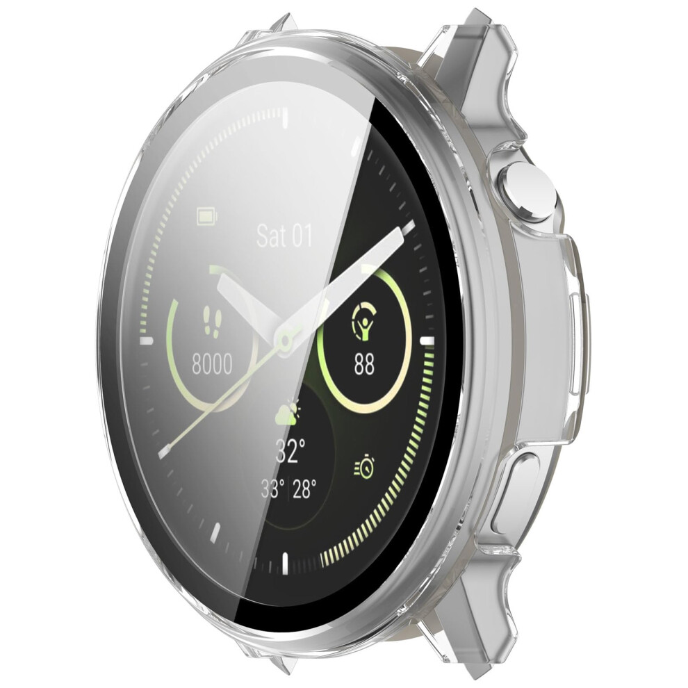 Screen Protector And Case Full Coverage Scratch Resistant Smartwatch Cover For Garmin Venu 4 41Mm 9455672829113