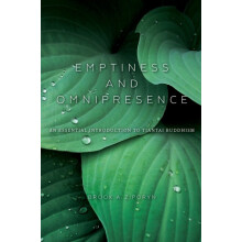 Emptiness and Omnipresence by Brook A. Ziporyn Paperback Book