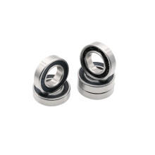 S6902 Hybrid Ceramic Bicycle Bottom Bracket Bearing 15x28x7mm ABEC7 Smooth LowFriction