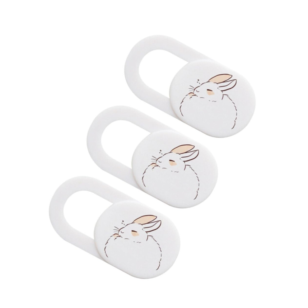 3Pack Webcam Cover Privacy Slider For Laptop Phone Tablet, Slim Adhesive Camera Cover 9053599157298