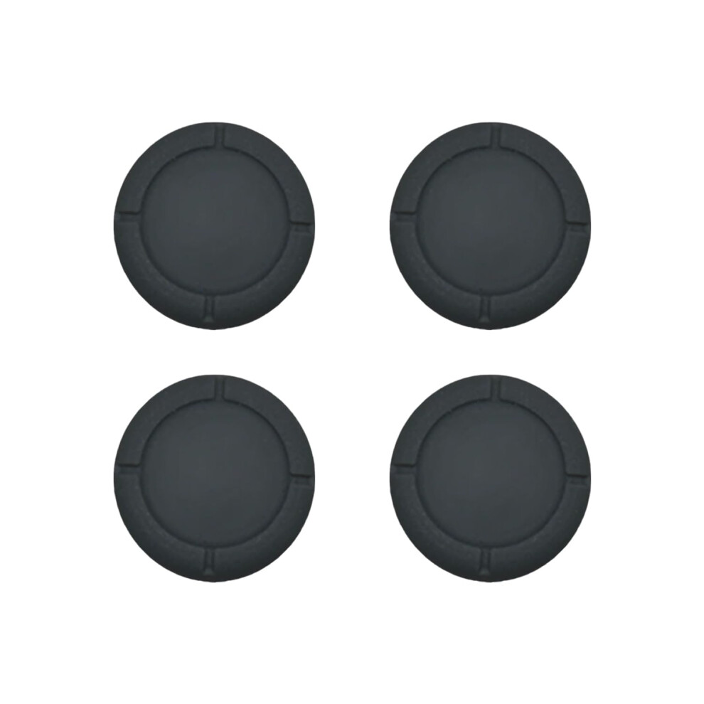 Thumb Grip Caps Set Of 4 Nonslip Silicone Joystick Covers For Ergonomic Control For Nintendo Switch 9455672830041