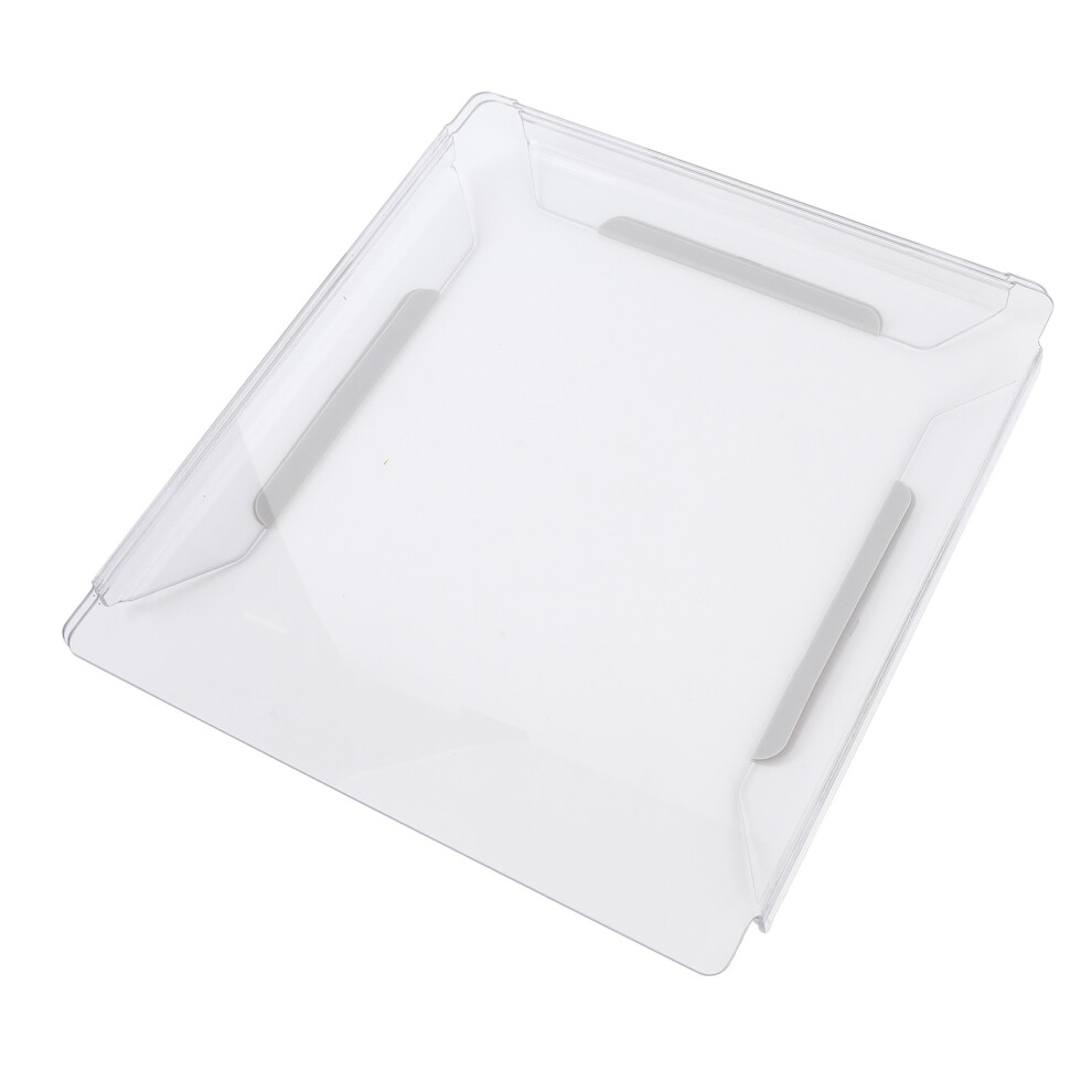 Acrylic Satellite Dish Cover Shock Resistant Protective Shell For Roof Rv Use 4641383385924