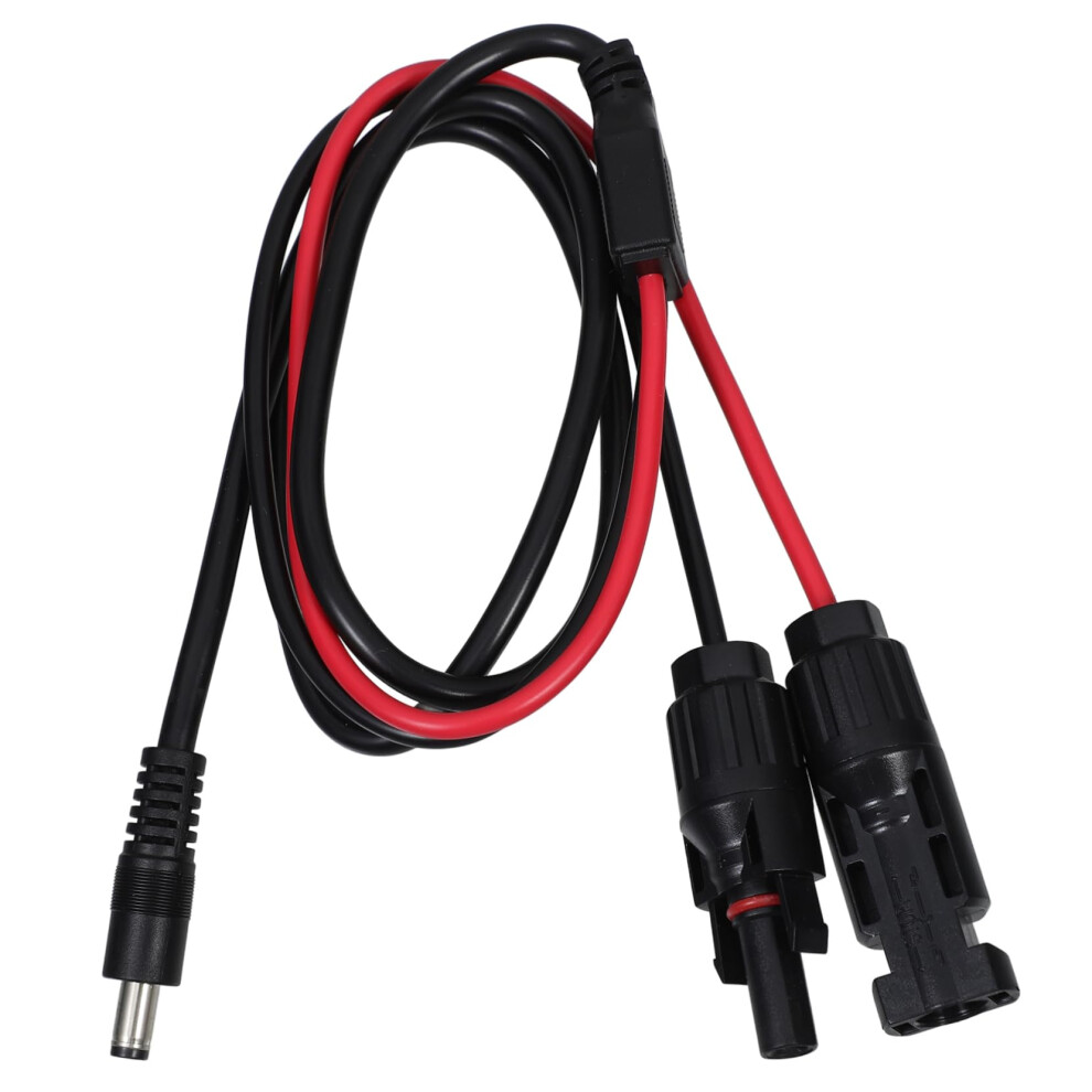 Solar Panel Connector Kit With Extension Cable For Reliable Power Transfer On Rvs Boats Offgrid 9070919947131