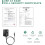 5V Power Adapter Replacement for Ooma Telo with Stable 2A Output and Worldwide Voltage Compatibility 5