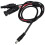 Solar Extension Cable with Connectors for Max Power Transfer and Outdoor Solar Panel Flex Use 1