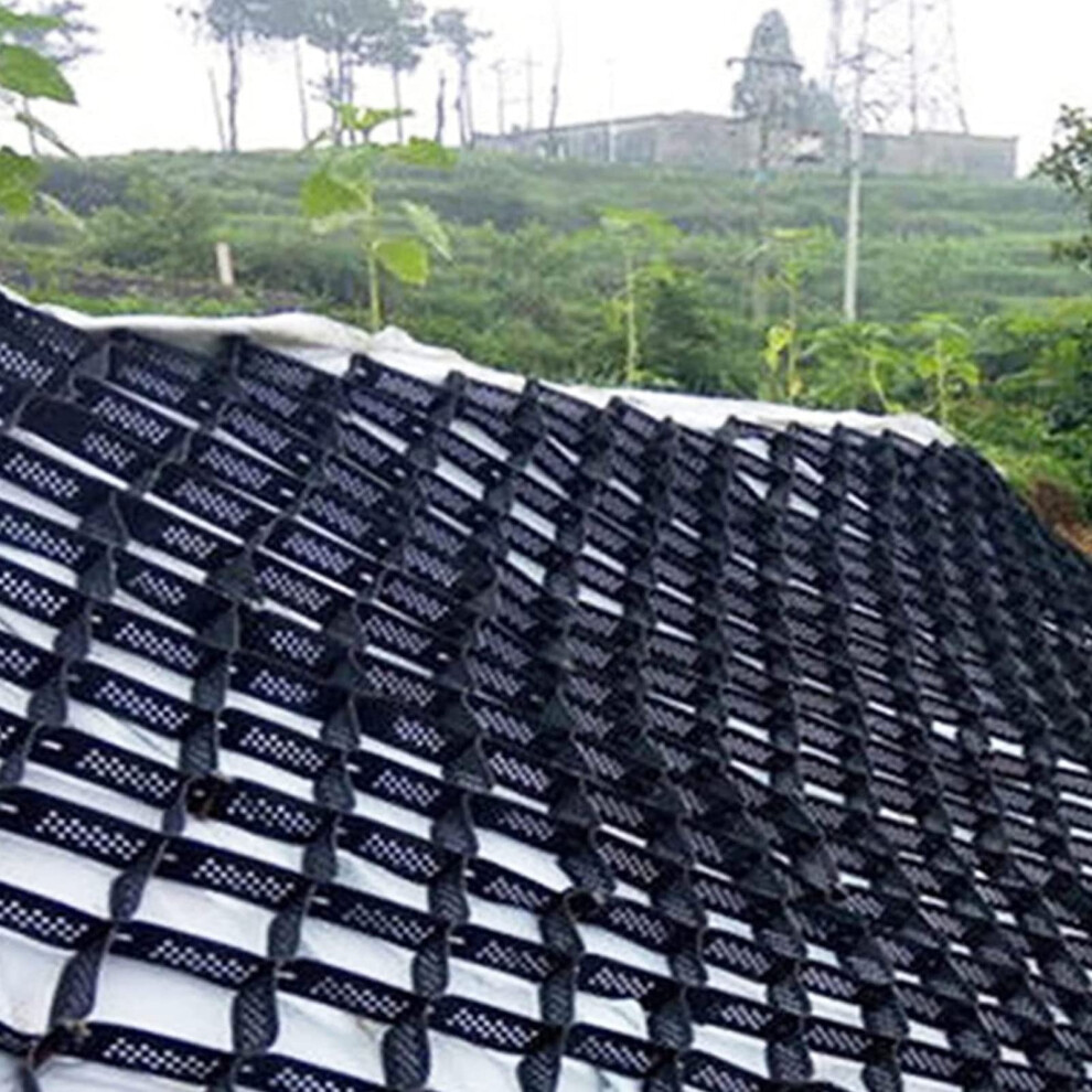 Ground Stabilization Grid Hdpe Geocell For Driveway And Slope, Load Capacity 2M X 3M 9070919947339