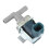 Engine Valve 9091012202 Durable Design for Precise Performance 20132019 for Toyota Yaris 1