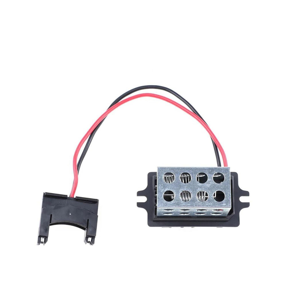 Blower Motor Resistor For Renault Clio Mk1 Kangoo 7701034875 Heater Fan Resistor Sensitive Speed Control 9455672831055