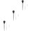 36Pcs Kitchen Meat Injectors Flexible Silicone Pump Head Bbq Tool 5